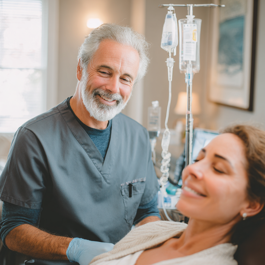 Химзащита с последующим сопровождением