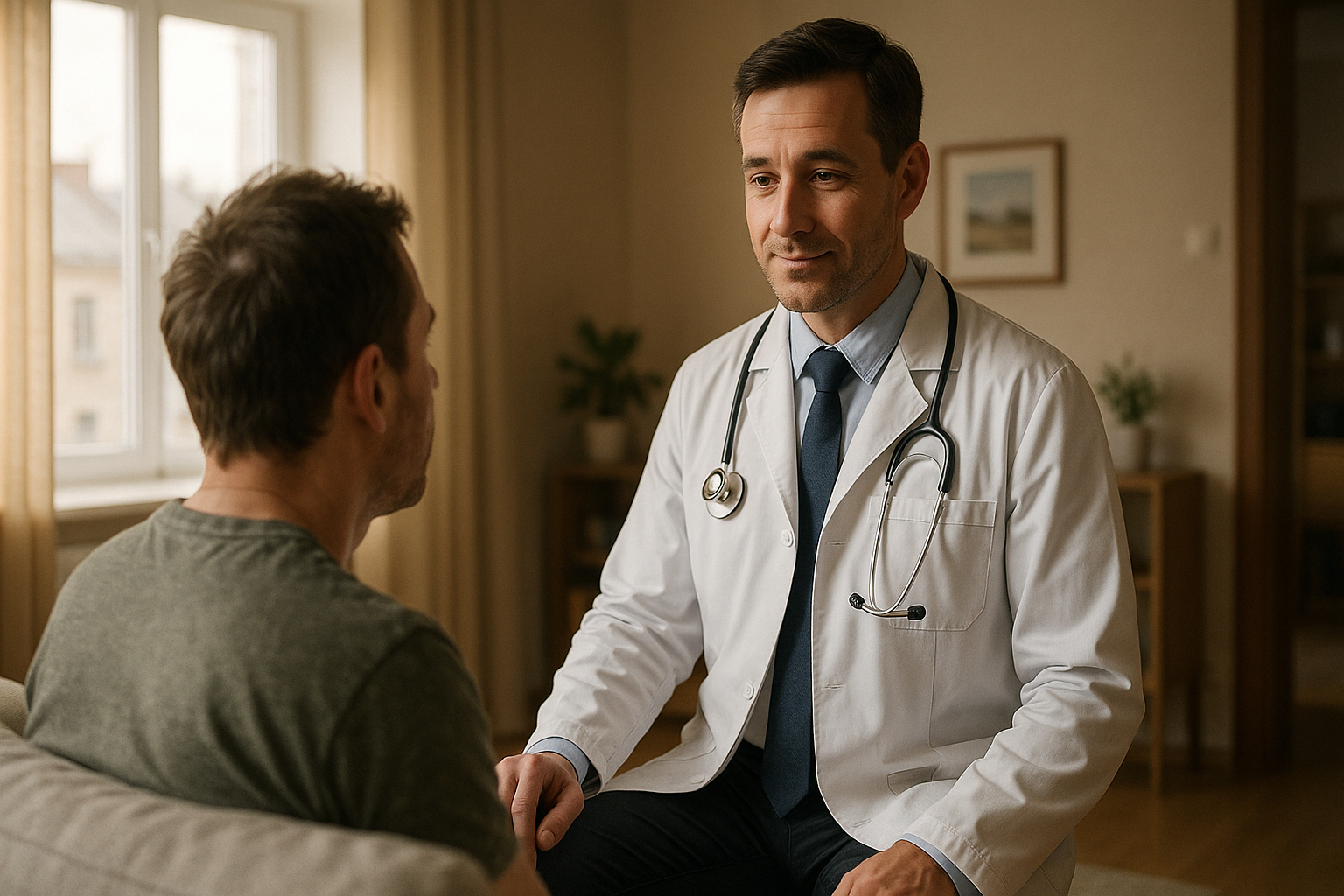 Вывод из запоя на дому