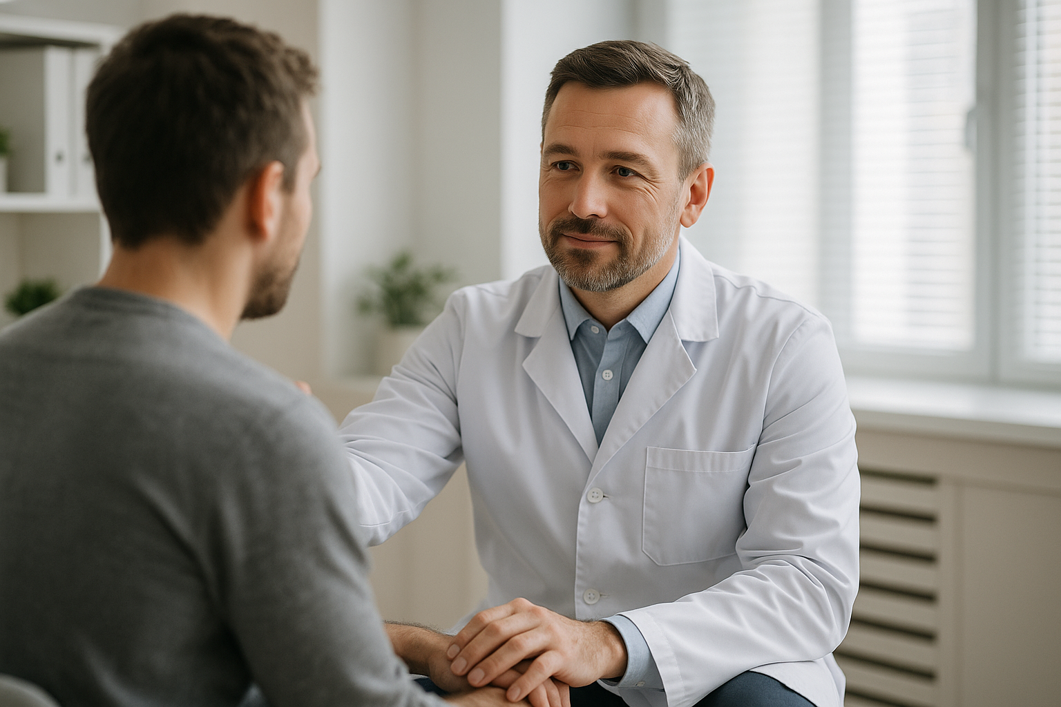 Консультация психиатра-психотерапевта