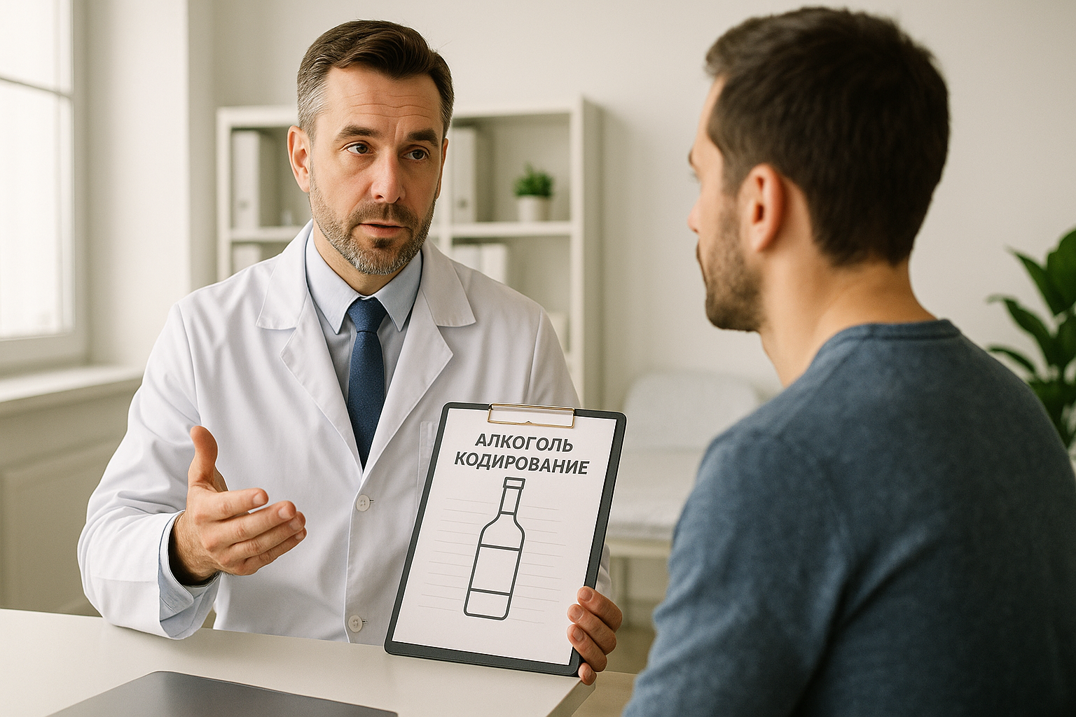 Кодирование методом «Эспераль-актив»