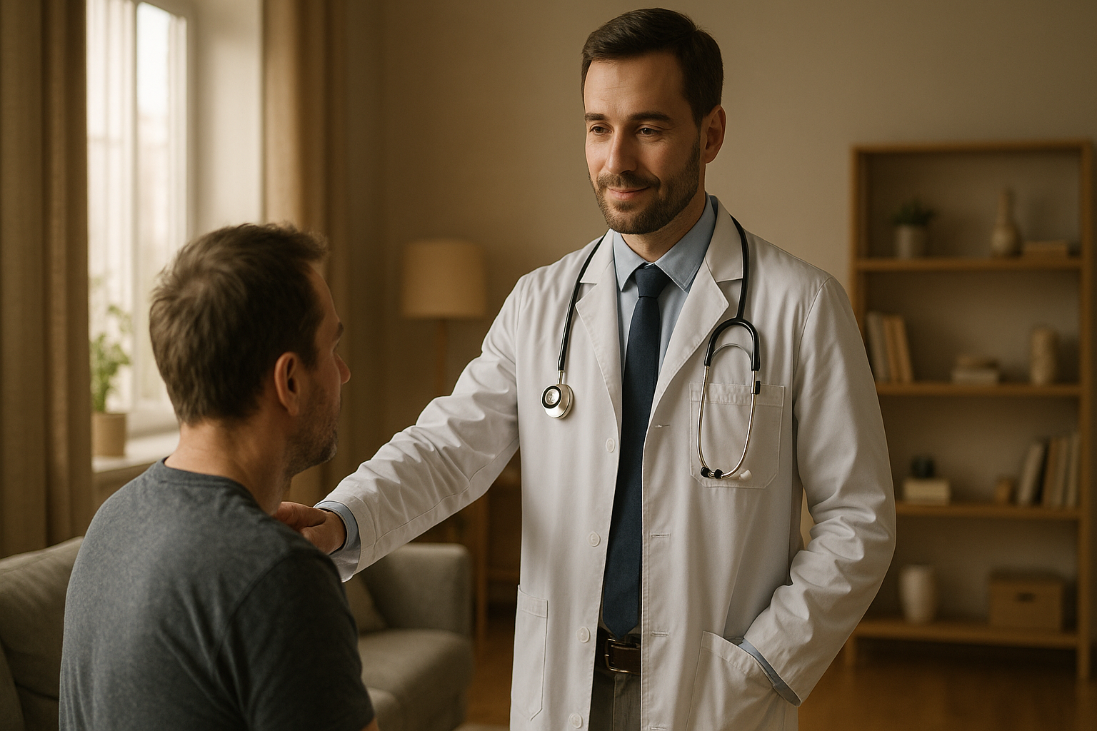 Экстренное вытрезвление