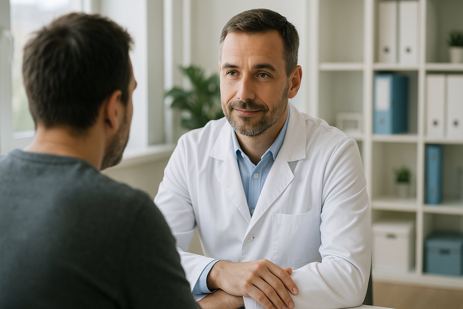 Прием врача-психиатра-нарколога (первичный)