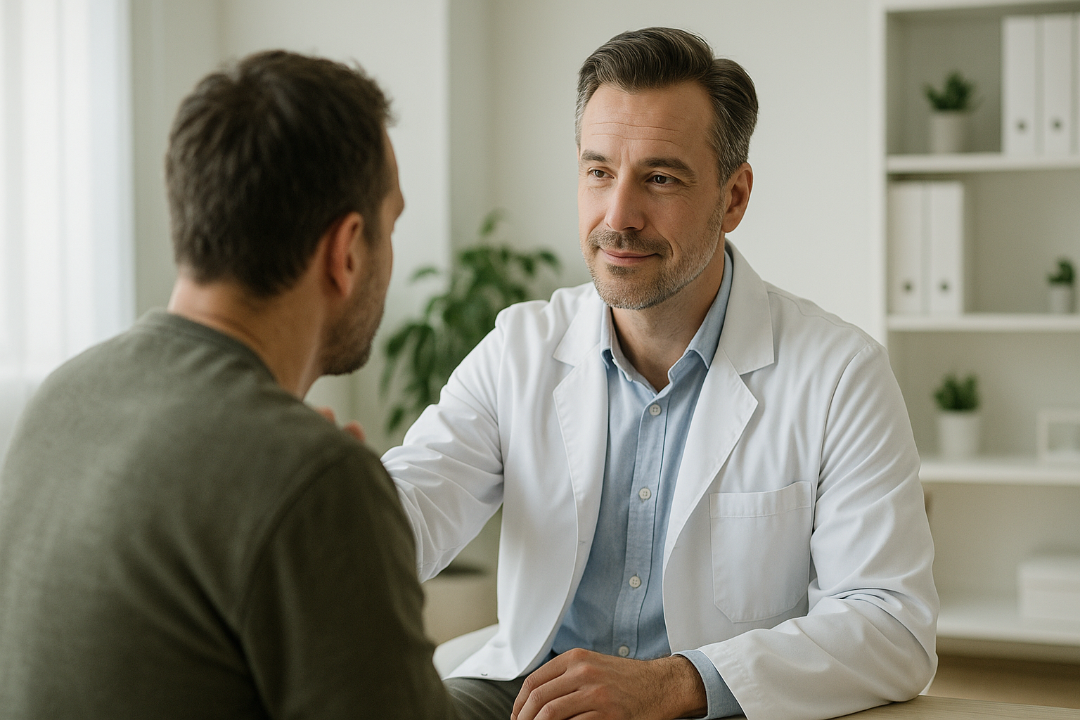 Прием врача-психиатра-нарколога (повторный)