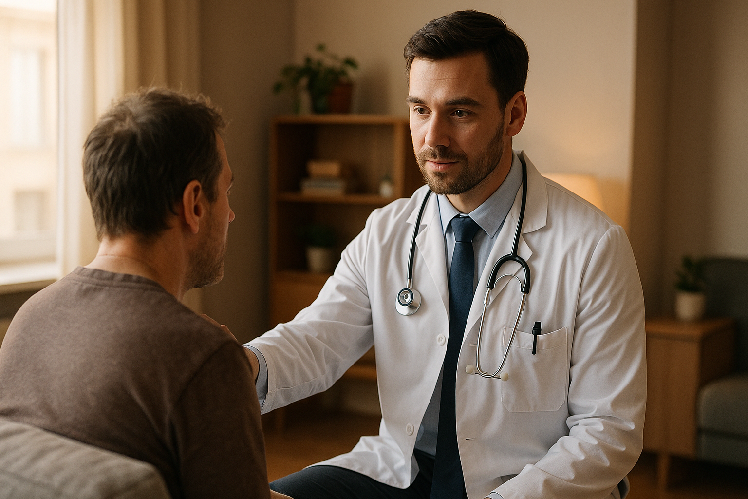 Прием нарколога на дому